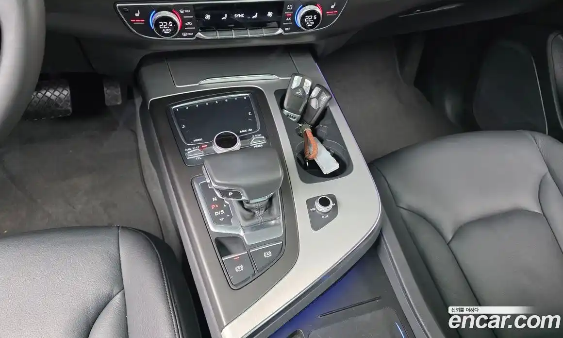 Audi Q7 2019 2.0 гидро в Москве № 1762966, фото 9