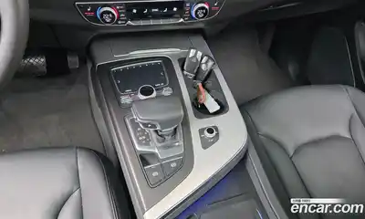 Audi Q7 2019 2.0 гидро в Москве № 1762966, миниатюра 9