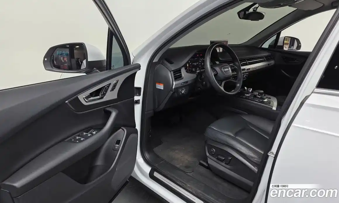 Audi Q7 2019 2.0 гидро в Москве № 1762966, фото 10