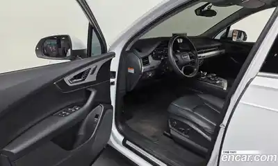 Audi Q7 2019 2.0 гидро в Москве № 1762966, миниатюра 10