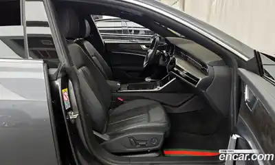 Audi A7 2021 3.0 гидро в Москве № 1763009, миниатюра 11