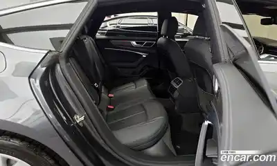 Audi A7 2021 3.0 гидро в Москве № 1763009, миниатюра 12