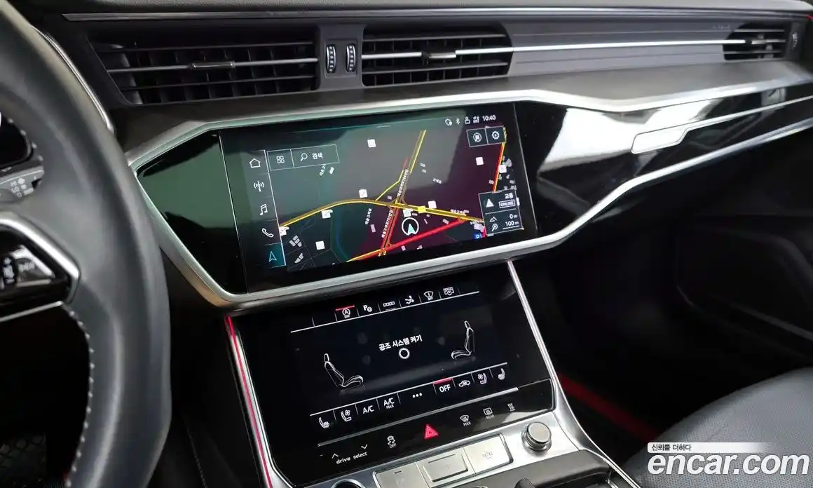 Audi A7 2021 3.0 гидро в Москве № 1763009, фото 14