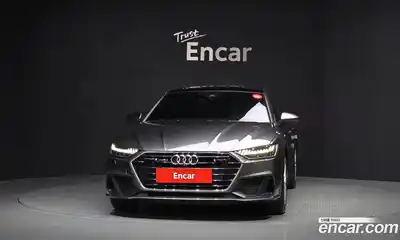 Audi A7 2021 3.0 гидро в Москве № 1763009, миниатюра 3