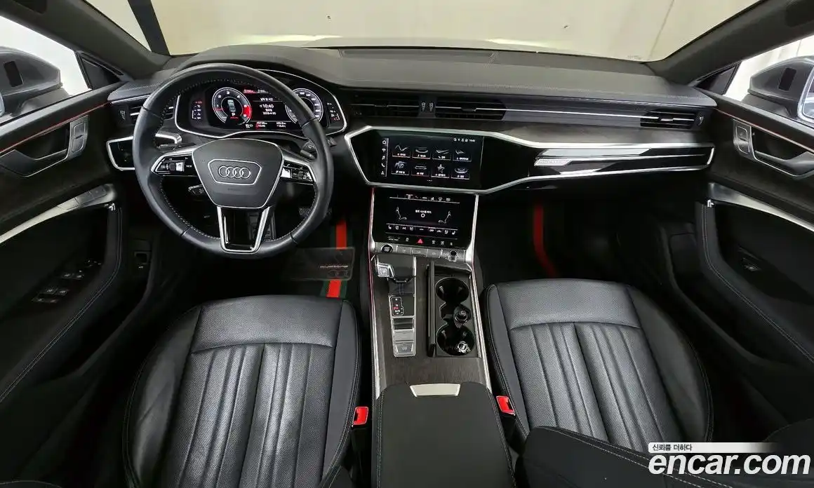 Audi A7 2021 3.0 гидро в Москве № 1763009, фото 7