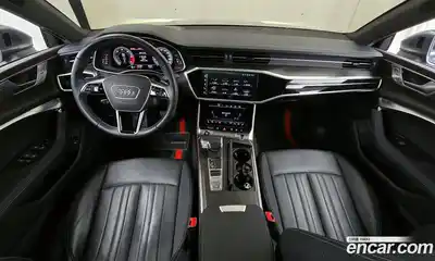 Audi A7 2021 3.0 гидро в Москве № 1763009, миниатюра 7