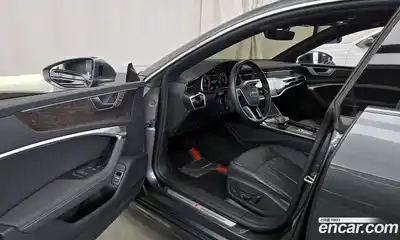 Audi A7 2021 3.0 гидро в Москве № 1763009, миниатюра 10