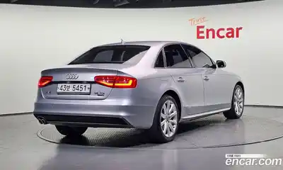 Audi A4 2015 2.0 гидро в Москве № 1763218, миниатюра 2