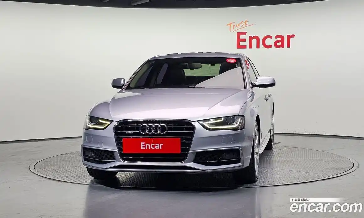 Audi A4 2015 2.0 гидро в Москве № 1763218, фото 3