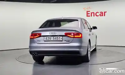 Audi A4 2015 2.0 гидро в Москве № 1763218, миниатюра 4