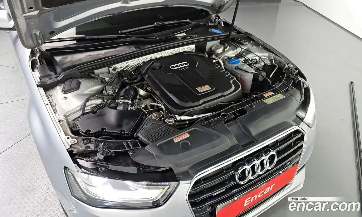 Audi A4 2015 2.0 гидро в Москве № 1763218, фото 6
