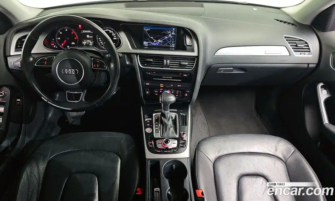 Audi A4 2015 2.0 гидро в Москве № 1763218, фото 7