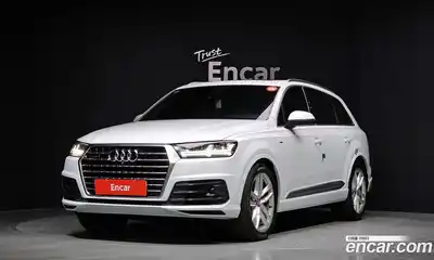 Audi Q7, 2016