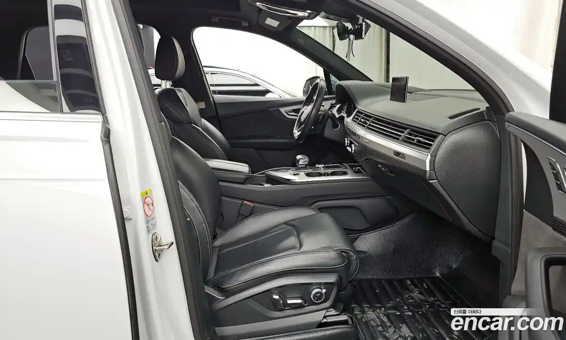 Audi Q7 2016 3.0 гидро в Москве № 1763222, фото 11