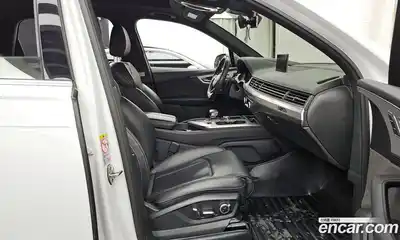 Audi Q7 2016 3.0 гидро в Москве № 1763222, миниатюра 11