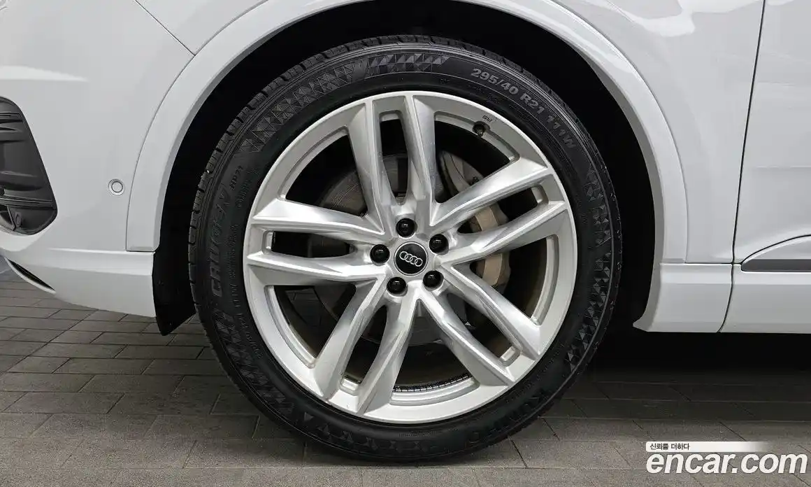 Audi Q7 2016 3.0 гидро в Москве № 1763222, фото 5
