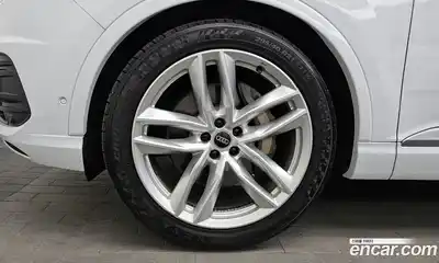 Audi Q7 2016 3.0 гидро в Москве № 1763222, миниатюра 5