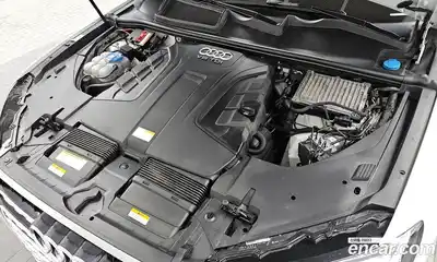 Audi Q7 2016 3.0 гидро в Москве № 1763222, миниатюра 6