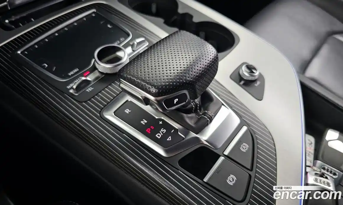 Audi Q7 2016 3.0 гидро в Москве № 1763222, фото 9