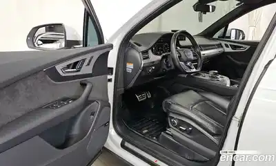 Audi Q7 2016 3.0 гидро в Москве № 1763222, миниатюра 10