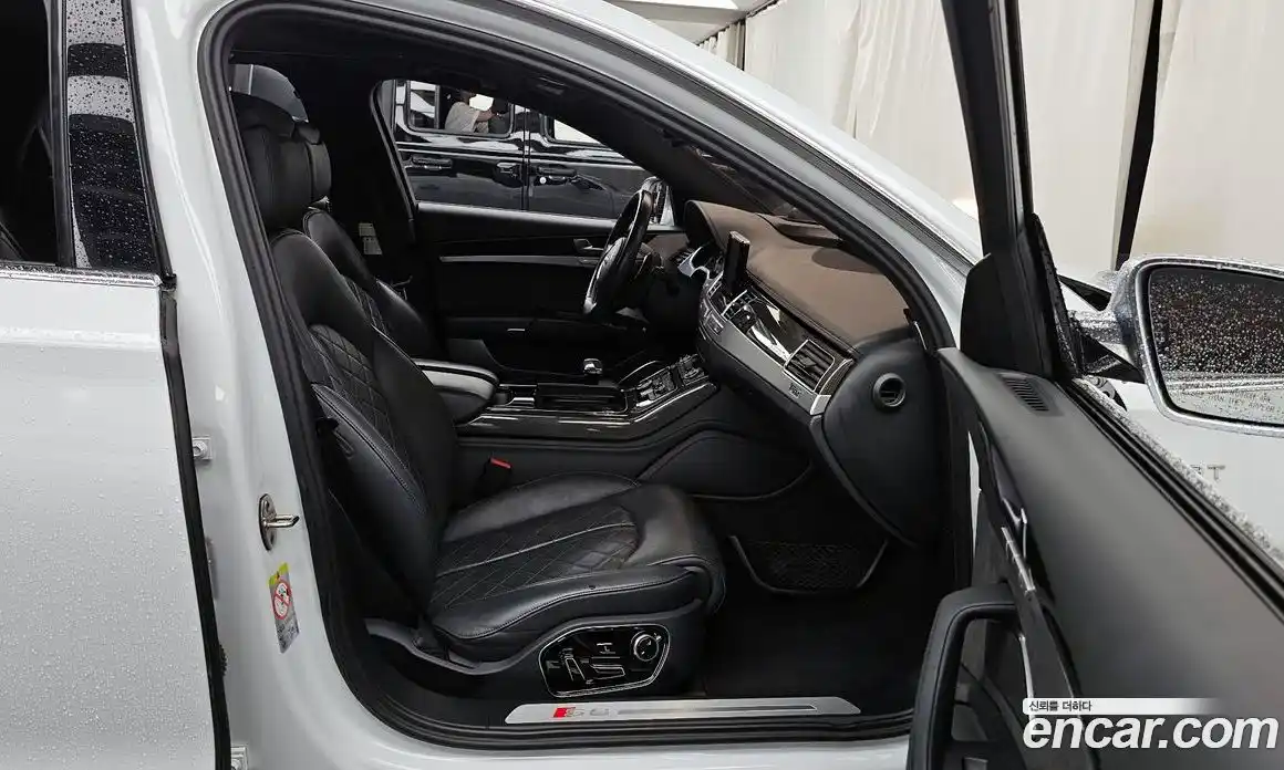 Audi S8 2015 4.0 гидро в Москве № 1763329, фото 11