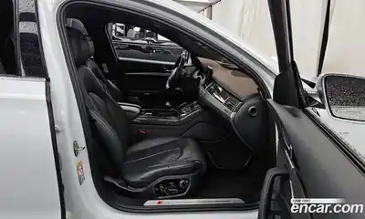 Audi S8 2015 4.0 гидро в Москве № 1763329, миниатюра 11