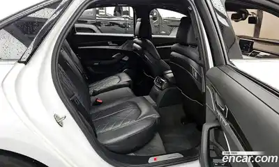 Audi S8 2015 4.0 гидро в Москве № 1763329, миниатюра 12