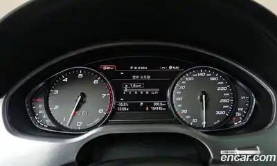 Audi S8 2015 4.0 гидро в Москве № 1763329, миниатюра 8