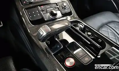 Audi S8 2015 4.0 гидро в Москве № 1763329, миниатюра 9