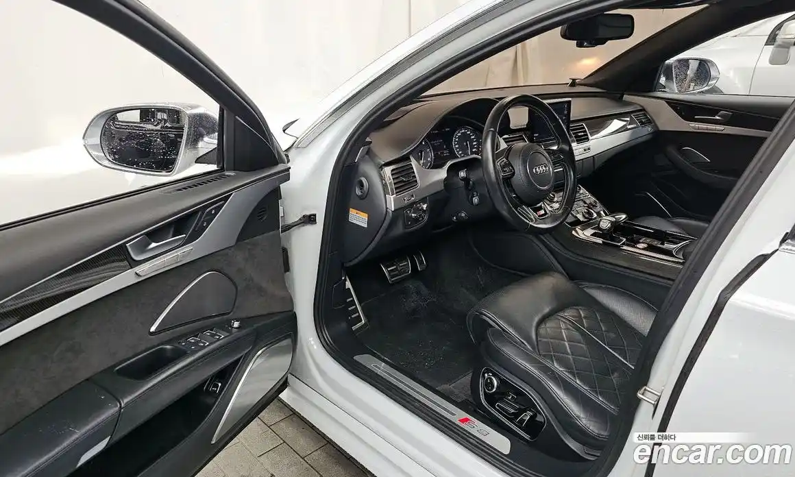 Audi S8 2015 4.0 гидро в Москве № 1763329, фото 10