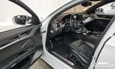 Audi S8 2015 4.0 гидро в Москве № 1763329, миниатюра 10