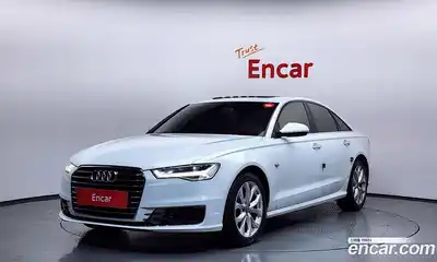 Audi A6, 2015