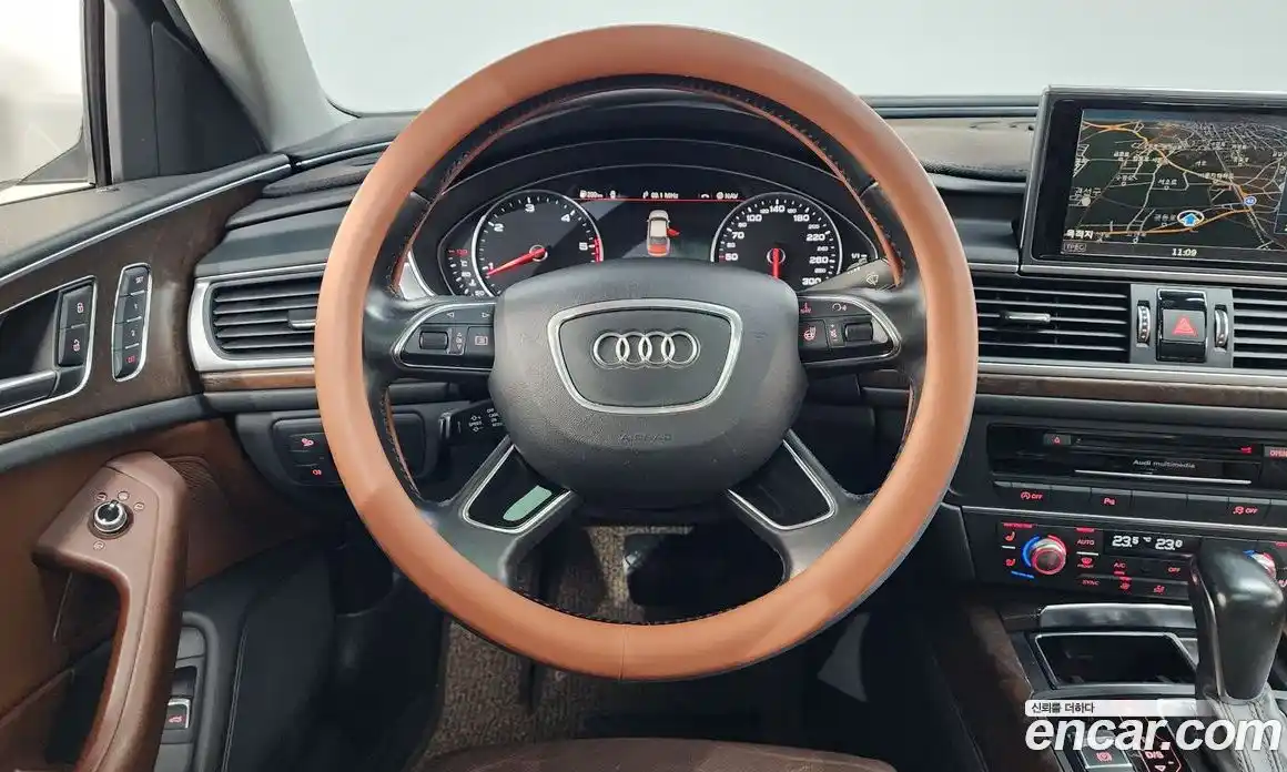 Audi A6 2015 2.0 гидро в Москве № 1763339, фото 13