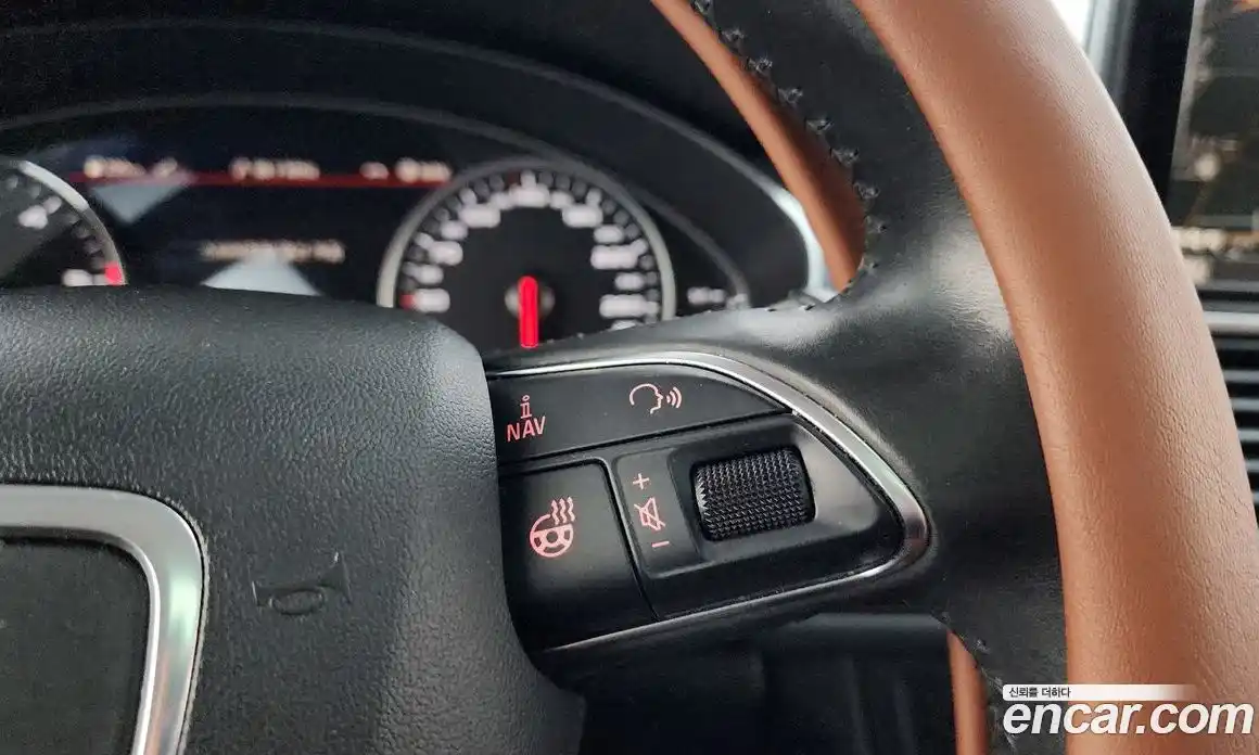 Audi A6 2015 2.0 гидро в Москве № 1763339, фото 17