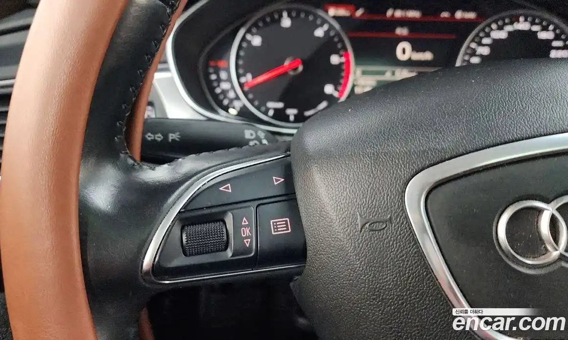 Audi A6 2015 2.0 гидро в Москве № 1763339, фото 18