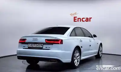 Audi A6 2015 2.0 гидро в Москве № 1763339, миниатюра 2