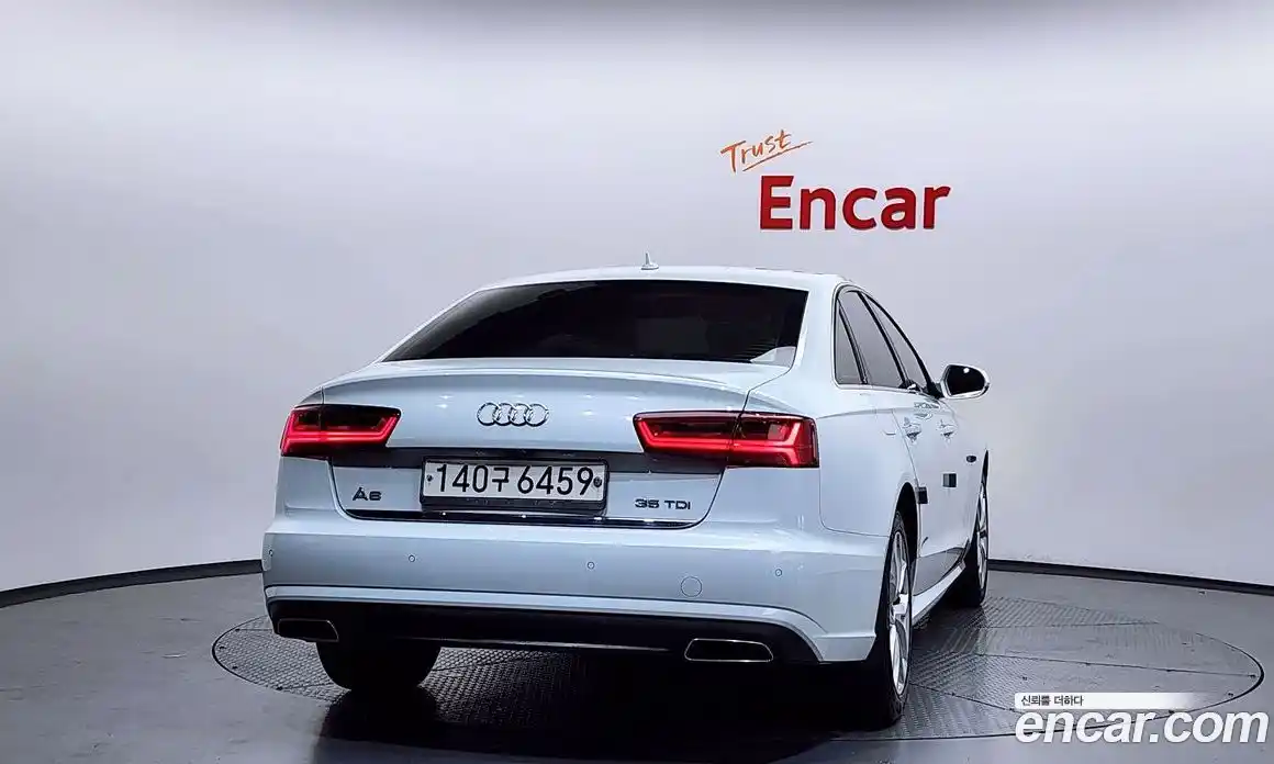 Audi A6 2015 2.0 гидро в Москве № 1763339, фото 4