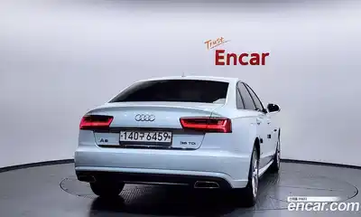 Audi A6 2015 2.0 гидро в Москве № 1763339, миниатюра 4