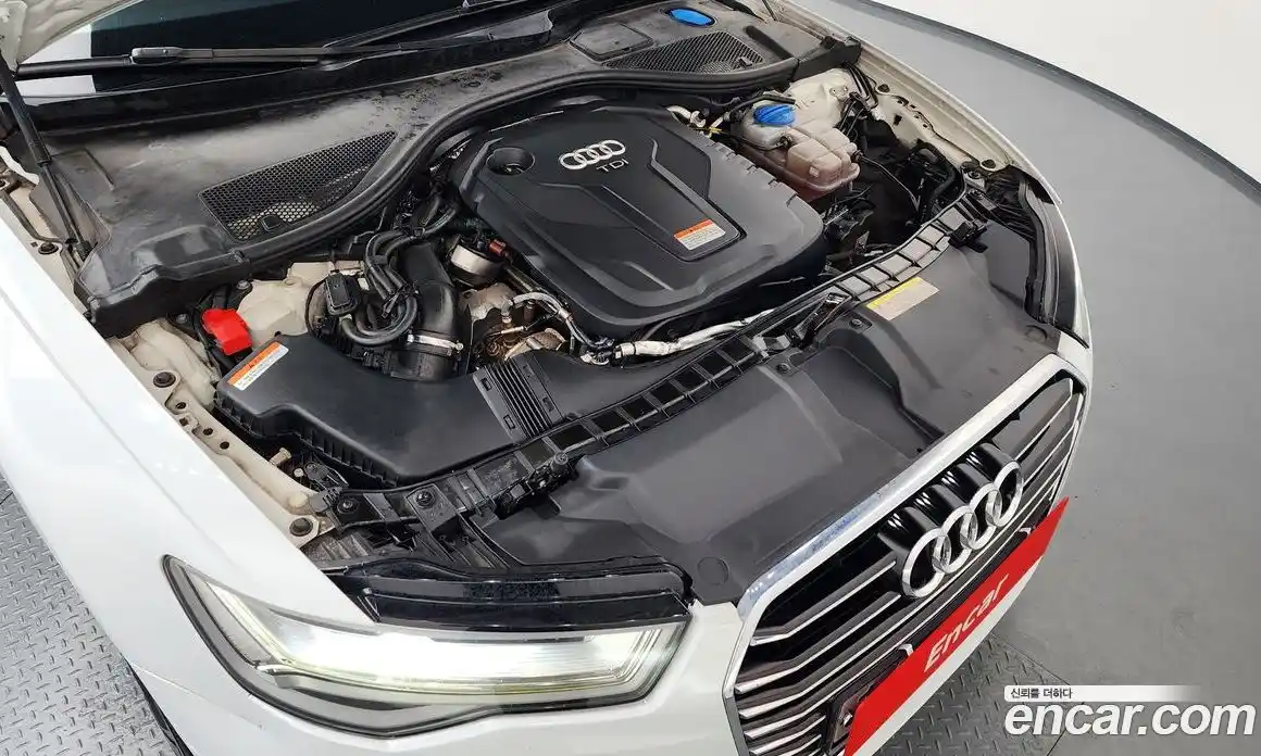Audi A6 2015 2.0 гидро в Москве № 1763339, фото 6
