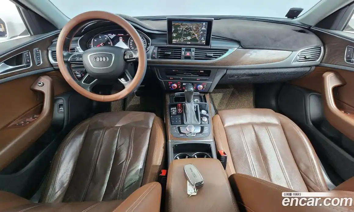 Audi A6 2015 2.0 гидро в Москве № 1763339, фото 7