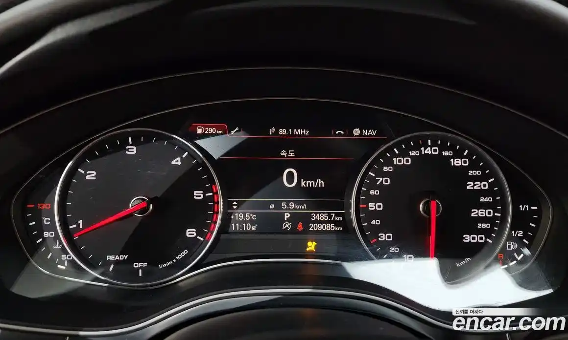 Audi A6 2015 2.0 гидро в Москве № 1763339, фото 8