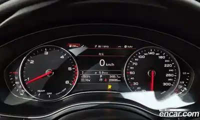 Audi A6 2015 2.0 гидро в Москве № 1763339, миниатюра 8