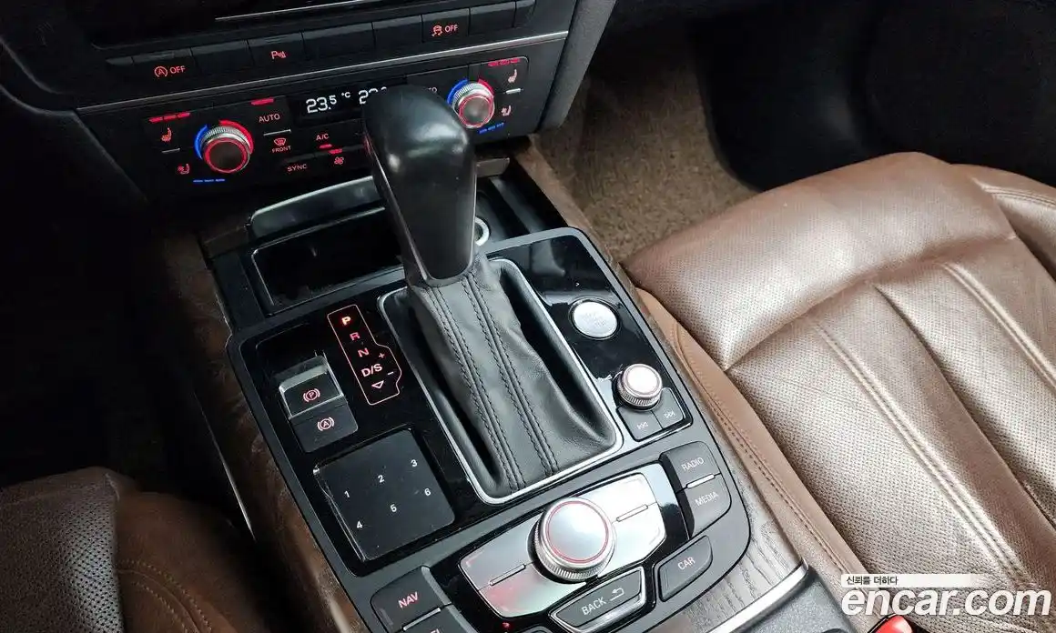 Audi A6 2015 2.0 гидро в Москве № 1763339, фото 9