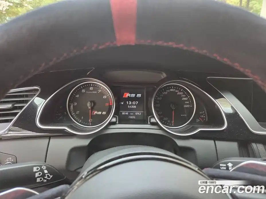 Audi RS5 2013 4.2 гидро в Москве № 1763425, фото 6
