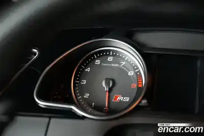 Audi RS5 2014 4.2 гидро в Москве № 1763443, миниатюра 11