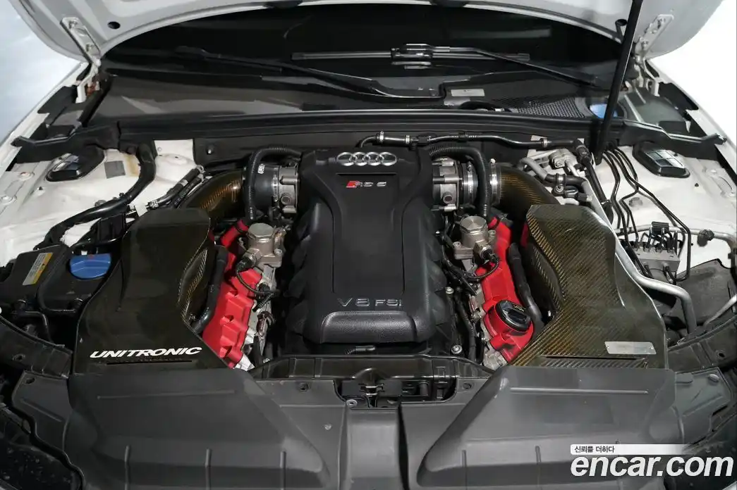 Audi RS5 2014 4.2 гидро в Москве № 1763443, фото 6