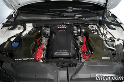 Audi RS5 2014 4.2 гидро в Москве № 1763443, миниатюра 6
