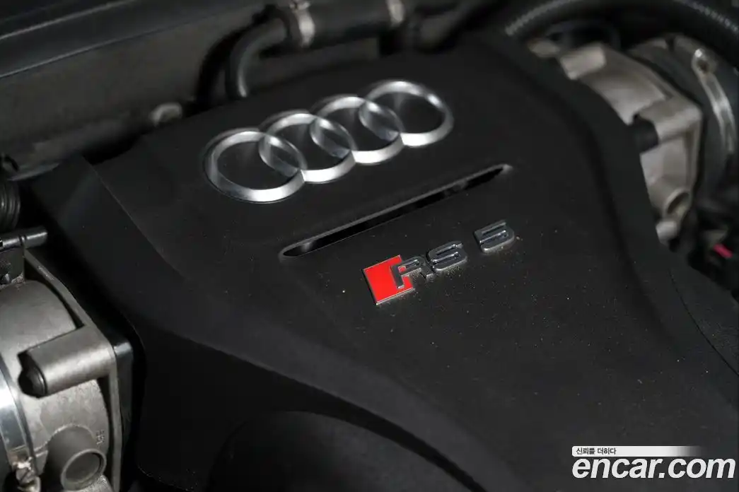 Audi RS5 2014 4.2 гидро в Москве № 1763443, фото 8