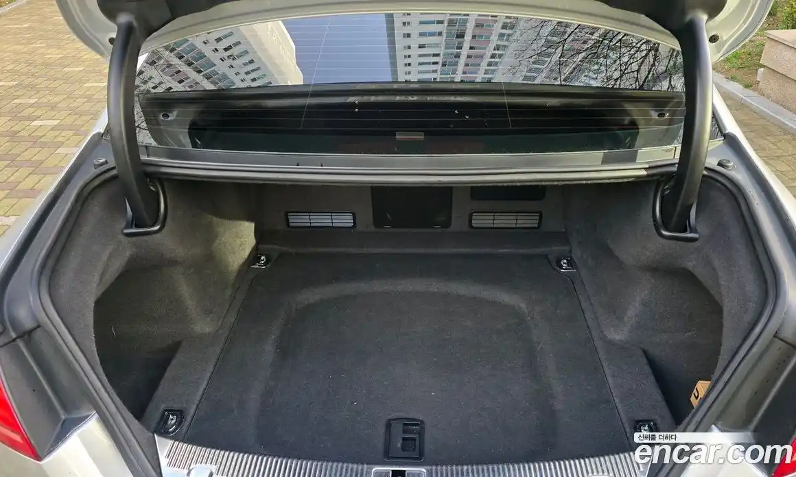 Audi A8 2012 3.0 гидро в Москве № 1763461, фото 14