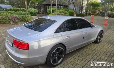 Audi A8 2012 3.0 гидро в Москве № 1763461, миниатюра 2